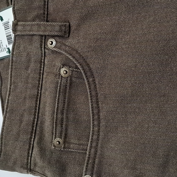 Lauren Ralph Lauren Women's Size 22W Slimming Modern Straight Jeans - Picture 4 of 11